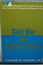 Cold War and Common Sense Reference Book picture