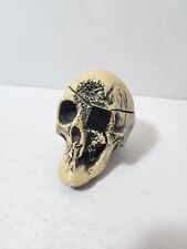 Vtg Randotti 70's Medium Pirate Skull # 837 Disney Haunted Mansion 3.25