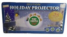 Vintage 2000 Mr. Christmas Motion Holiday Projector Complete Tested and Working. picture
