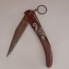 RARE Original Vintage OKAPI German Folding Pocket Knife Made in Germany knives picture