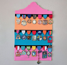Collectable San Antonio Fiesta Medal Wall Hanging Display 16