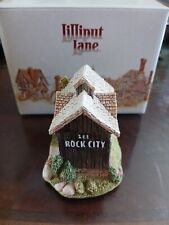 Lilliput Lane See Rock City picture