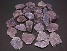 Lepidolite Collection Small 1/2 LB Layered Lavender Lithium Mica Crystals picture