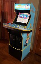 Arcade1up The Simpsons 4-Player Video Arcade Game with Riser  Model: SIM-A-01086 picture