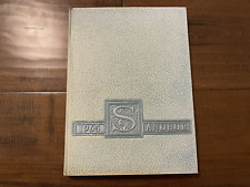 Original 1965 Knox High School Knox, Indiana The Sandbur Hardcover Yearbook picture