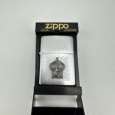 Vintage Zippo Camel Rock The Casbah Lighter Raised Mosque Dome 2001 Unfired picture