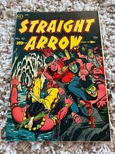 Straight Arrow #10 VF- 7.5 1951 picture