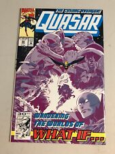 QUASAR #30 NM MARVEL 1991 COPPER AGE - BACK ISSUE BLOWOUT  picture