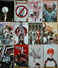 Descender #1-32 NM complete series Jeff Lemire Black Hammer Sweet Tooth Dune picture