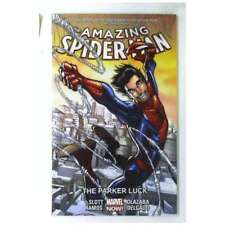 Amazing Spider-Man (2014 series) Trade Paperback #1 in NM. Marvel comics [h} picture