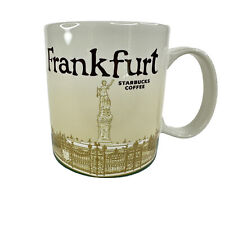 Starbucks Frankfurt Germany Icon Collector City Series Mug 16oz picture