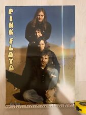 PLACEBO, Pink Floyd FOREIGN Middle East Turkish Magazine POSTER  picture