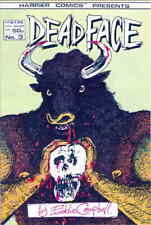 Deadface #3 FN; Harrier | Eddie Campbell - we combine shipping picture