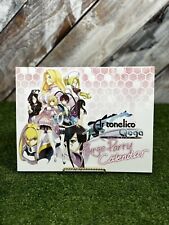 Very RARE Ar Tonelico Qoga 2011 Purge Party Calendar PS3 Anime Manga Promo OOP picture
