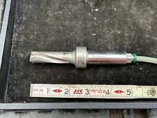 MACHINIST HmS TOOL LATHE MILL  Kennametal Coolant Through Indexable Insert Drill picture