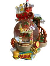 Sonic America's Drive-In 2002 Hand Numbered Third Edition Snow Globe picture