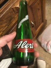 ACL SODA BOTTLE ALERT GREEN GLASS NEENAH WIS 1947 FOX VALLEY BEVERAGE CO.  picture