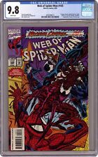 Web of Spider-Man #103 CGC 9.8 1993 4045098015 picture
