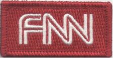 BuckUp Tactical Patch Hook Compatible CNN FNN Fake News Network 2x1
