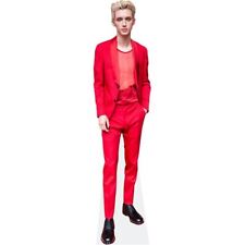 Troye Sivan (Red Suit) Mini Size Cutout picture