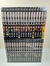 NEW Attack On Titan Shingeki no Kyojin vol.1-34 Complete Full Set Comics Manga  picture