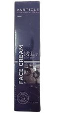 Particle Men’s Formula 6 in 1 Anti-Aging Face Cream 1. 7 Oz. New in Box picture