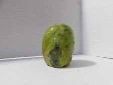 BEAUTIFUL GREEN OPAL FREEFORM STANDING STONE FROM MADAGASCAR -2.5