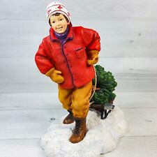Vintage Pipka Kinder Christmas Jakub’s Tree Figurine Limited Edition #1771/6500 picture