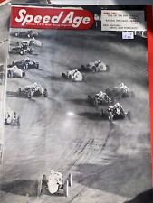 Speed Age Magazine April 1951 picture