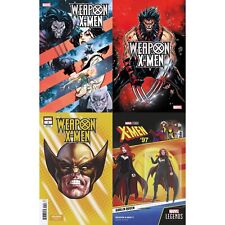 Weapon X-Men (2024) 1 Variants | Marvel Comics | COVER SELECT picture
