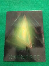 Oxenfree Limited Run Games Post Card Rare. picture