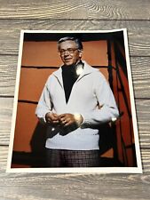 Vintage Allen Ludden Press Release Photo 8x10 Collectible picture