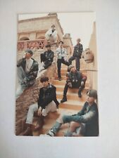 Ateez Group Photo OT8 ~ OFFICIAL K-POP PHOTOCARD ~ TREASURE Ep 1: All To One picture