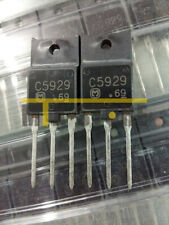 10PCS Transistor TO-3PF 2SC5929 C5929 picture