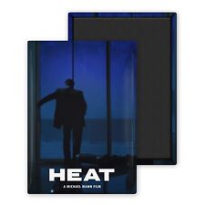 Heat Film Posters - Magnet Fridge 54x78mm picture