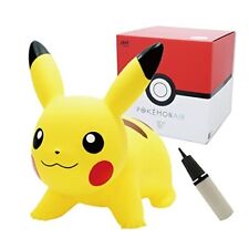 Pokemon Air Pikachu Riding Toy Set Load Capacity 100kg Relax Interior New picture
