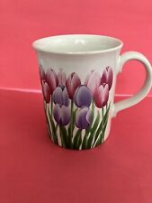 Otagiri Coffee Mug Tulips. Beautiful picture