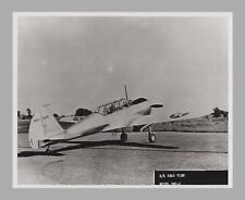 WW2  Press Photo USN Brewster SB2A-2 Buccaneer Scout Bomber Aircraft picture