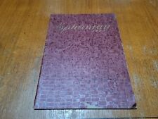 East Palestine Ohio High School Yearbook 1933 THE EPHANIAN  picture