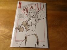 The Invincible Red Sonja # 2 Frank Cho Variant Cover NM (high grade) picture