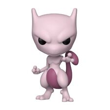 FUNKO Pop • Games • Pokemon • MEWTWO  #581 w/protector • Ships Free picture