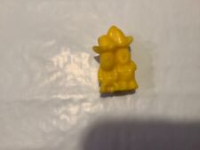 VINTAGE Frito Muncha Bunch Pencil Topper 1968 Yellow Frito Lay Premium Clean picture