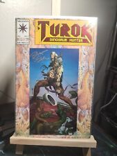 Turok Dinosaur Hunter #1  Signed by Bart Sears. picture