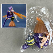 Yujin Darksiders Vampire Savior Queen Q Bee Purple SR Super Real Anime Figure picture
