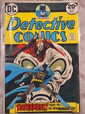 Detective Comics #437 (1979), Fair Grade Fine To VF (7.0), High Res Scans picture