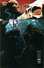 Sea of Red #4  2005 Image Comics NM vampires; pirates picture
