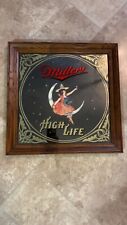 Vintage Miller High Life 1979 “Girl on the Moon