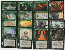 VTES V:TES - set of 112 different cards - All Rarities / Lords of the Night picture