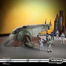 NEW Star Wars The Vintage Collection Boba Fett's Slave I 3.75 Inch Scale Vehicle picture