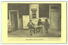 Happy Ending New York Production Douglas Turner Ward Advertising Postcard picture